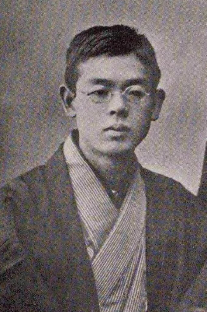 滝廉太郎